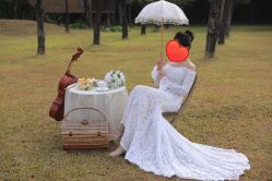 -金夫人婚纱摄影(华南店)