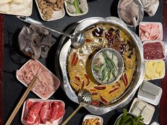 -邓莽子老火锅(鲁祖庙店)