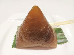 金桔豆沙粽-唐宫海鲜舫
