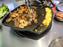 -阿亲家·韩式无限烤肉(春熙路店)