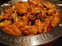 凤翅煲-胖哥俩肉蟹煲(华贸店)