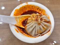 -西安贾三灌汤包·回坊小吃·清真炒菜(北院门总店)