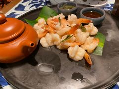 -绿茶餐厅(朝阳大悦城店)