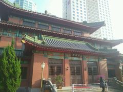 -南京钟山宾馆(江苏省会议中心)