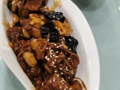 四喜烤麸-力力豆花庄(广渠门店)