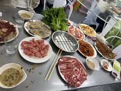 -松明一烤肉馆(鲁园店)