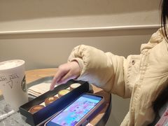 -星巴克(淮安东站到达店)