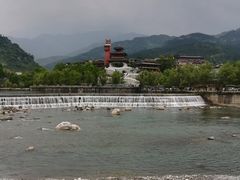 -水磨古镇