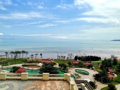 -青岛海泉湾皇冠假日度假酒店