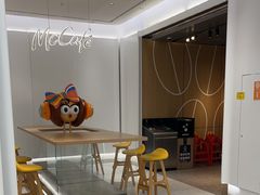 -麦当劳(徐汇漕溪北路百脑汇店)