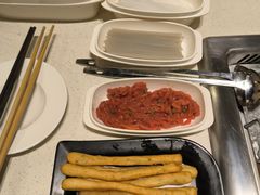 嫩牛滑-海底捞大排档火锅(打浦路店)