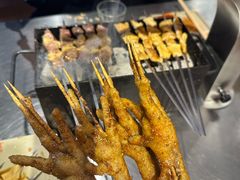 -大头叔烤鸡爪·朝鲜族烤串(天池路店)