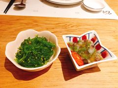 芥末章鱼-小句号·精致料理(江南环球港店)