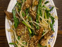 -拉面莊夢語＆中华料理八椿