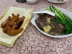 豉油王凤爪-金榜大酒店-中餐