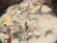 -鲜潭蒸汽石锅鱼(五道口购物中心店)