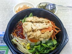 -拌来拌去石鍋拌飯(文鼎店)