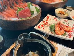 -花潮料理艺食馆(SM新生活广场店)