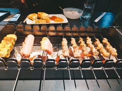 -很久以前羊肉串(昌里路三钢里店)