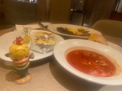 -波特曼西餐厅(中央大街店)