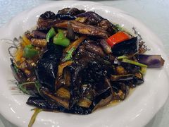 烧茄子-吴记酱骨炖菜馆(西大直街店)
