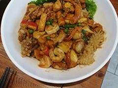 -渔家风味·鲅鱼水饺·央视展播·海鲜天津菜(开发区店)