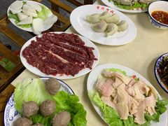 牛筋丸-贵宾牛·潮汕牛肉火锅(珠池总店)