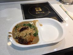 -百品聚旋转火锅(万德庄店)