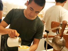 -% Arabica阿拉比卡咖啡(武康路店)