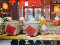 -老屋印象川菜(马园路店)