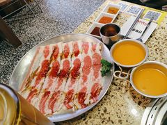 -安又胖韩国烤肉(美罗城店)