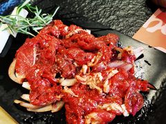 -四斤烤肉(东戴河孟家店)