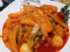 -青松馆韩国料理(香港中路佳世客店)