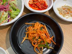 -本家韩国烤肉(青岛万象城店)