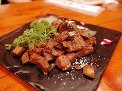 黑椒小肉粒-赵家小馆(沈阳禹洲广场店)