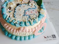 -鹿屿DIY烘焙·公司团建·生日会包场(广州东站店)