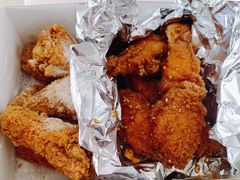 琥珀炸鸡-SUN炸鸡专门店(西塔总店)