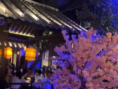 -绿茶餐厅(昆明世纪金源店)