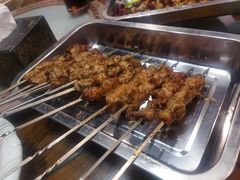 -胶东海鲜大排档(北太平庄店)
