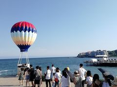-北戴河碧螺塔海上酒吧公园