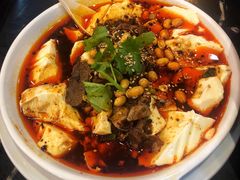牛肉豆腐脑-川知味·椒盐水煮鱼·川菜(沈北万达中央大学城店)