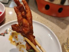 -禧香逢烧烤金牌鸡手王(繁荣路店)