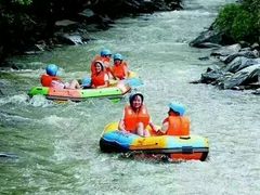 -石城赣江源漂流