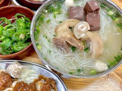 -潘先生牛杂煲·客家小碗菜(兰花路店)