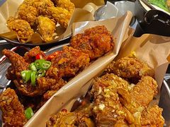 -富乐满韩国正宗炸鸡韩国料理(虹泉路店)