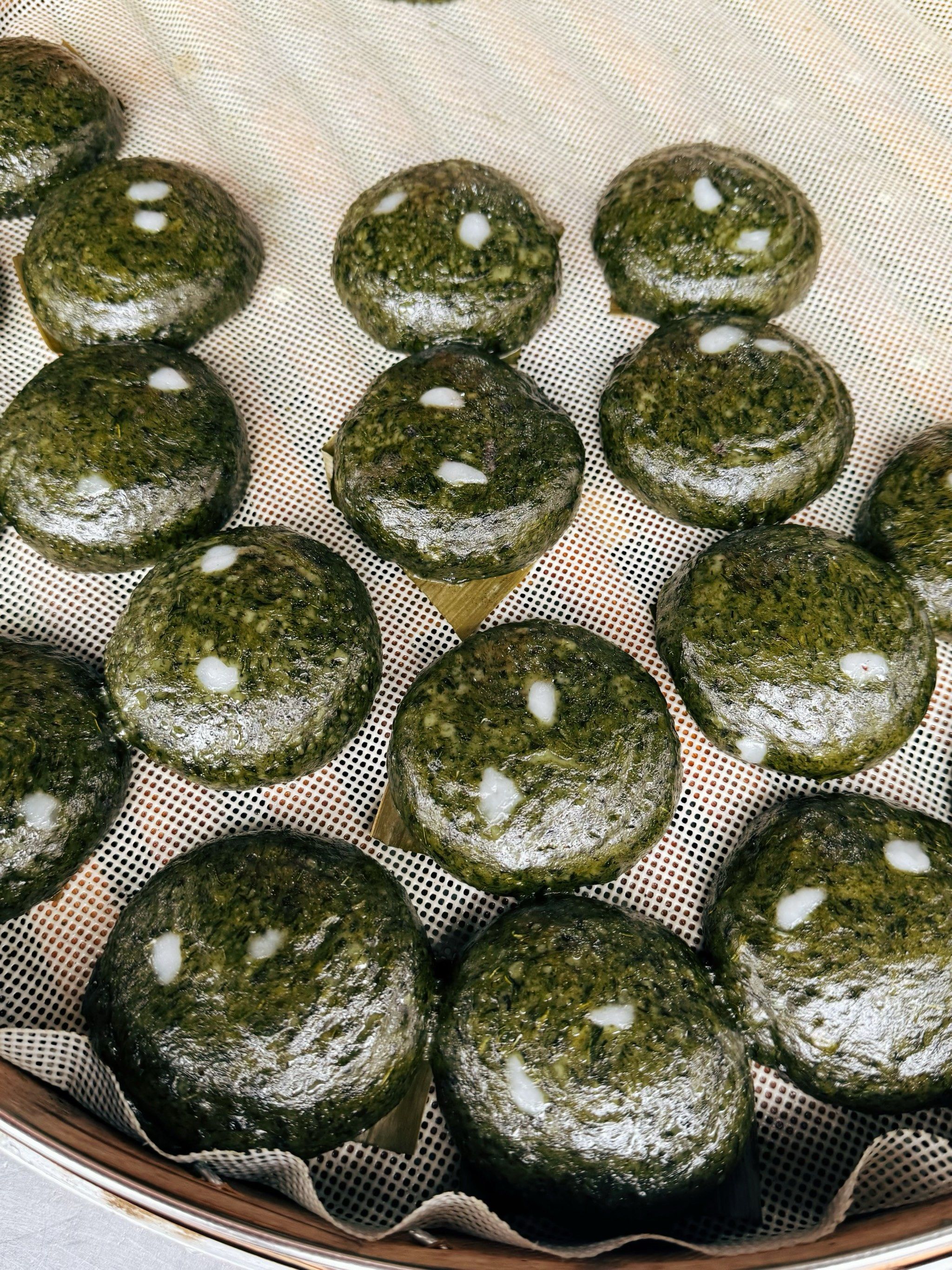 杭州人气最高的青团踩雷吗?[机智]