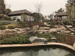 -郑州银基黄帝宫御温泉