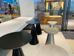 用餐区-喜茶(中山利和新地店)