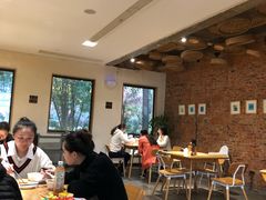 大堂-食膳公园包子铺(烈士公园店)