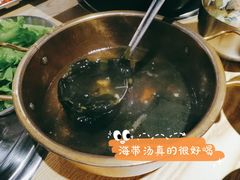 -韩国大金刚烤肉·料理(印象城店)